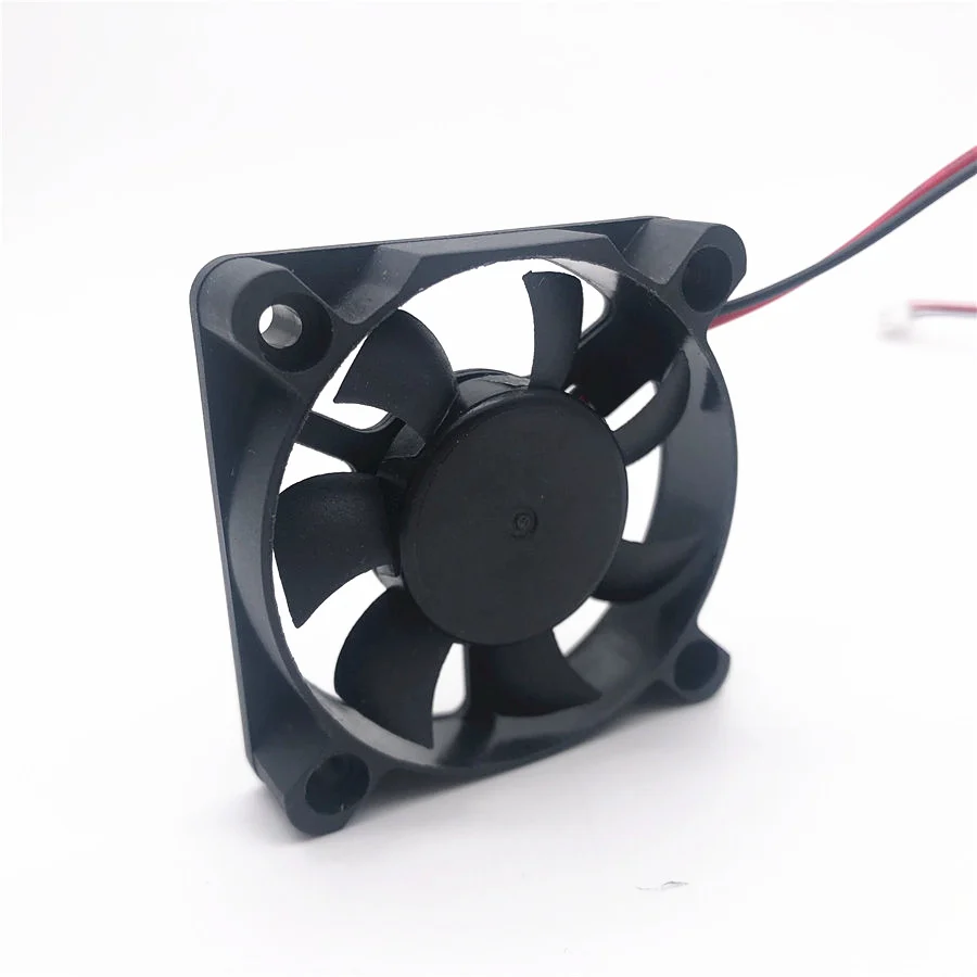 Новый DC 5V 12V 24V 0.1A 5010 50MM 50*50*10MM вентилятор охлаждения графическая карта мост чип 3D
