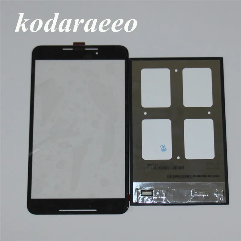Kodaraeeo Сенсорный экран планшета + ЖК-дисплей Стекло replacemnet Запчасти для Asus Fonepad 8 fe380