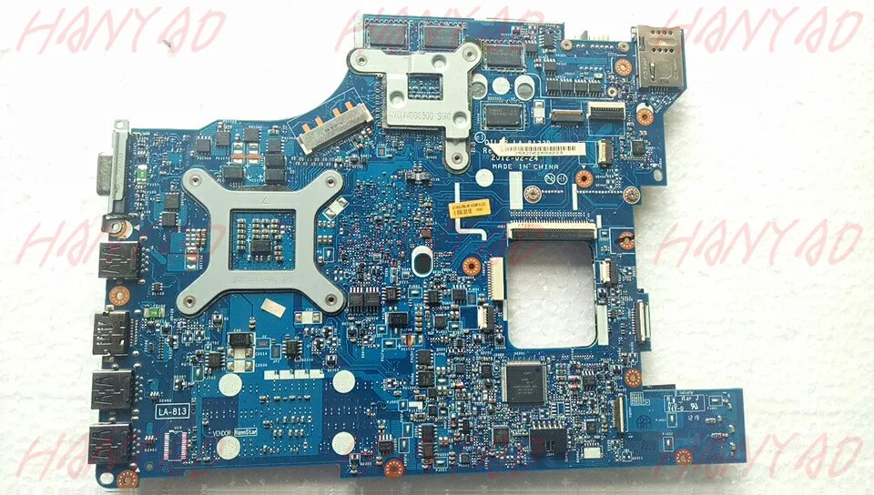 

FRU 04Y1216 For Lenovo E530 Laptop Motherboard ddr3 QILE2 LA-8133P 100% tested