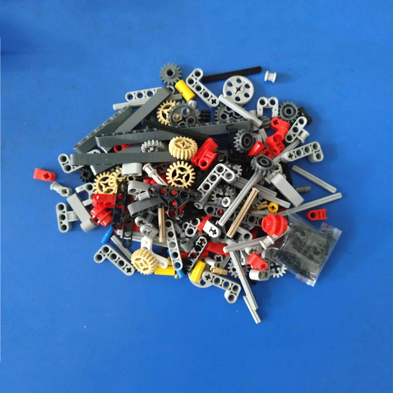 1 комплект MOC TECHNIC 8 скоростей последовательная коробка передач развивающие