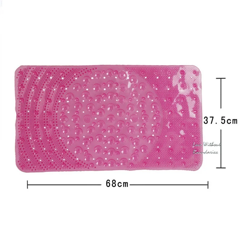 Хорошее качество брендовые Противоскользящие коврики для ванны Детский ковер