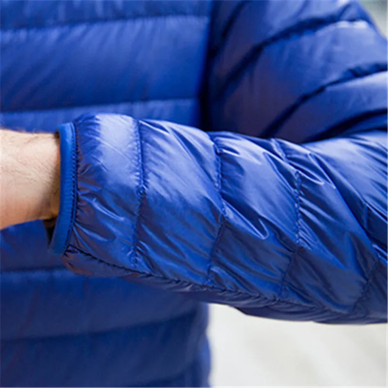 

Winter Women Ultra Light Down Jacket Down Hooded Jackets Long Sleeve Warm Slim Coat Parka Female Solid Portabl Outwear YZH527
