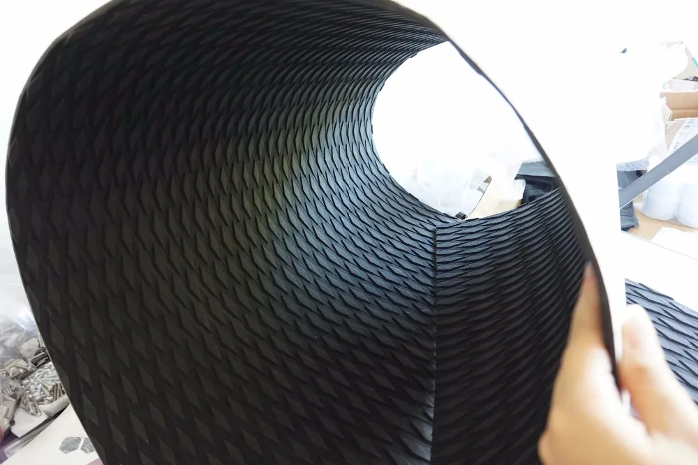 Нескользящая Верхняя накладка для серфинга EVA Накладка с алмазным узором (размер