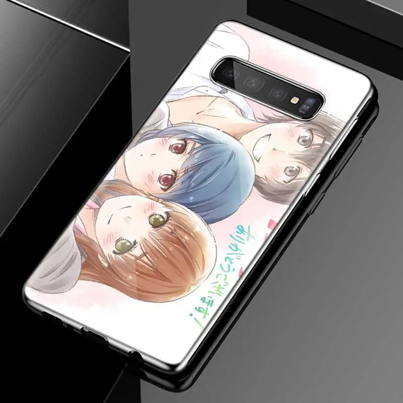 08 Чехол для samsung Galaxy S10 S10e S9 S8 Plus Note 9 A50 A30 S10Plus S10+ S8+ S9+ Fundas - Цвет: 08