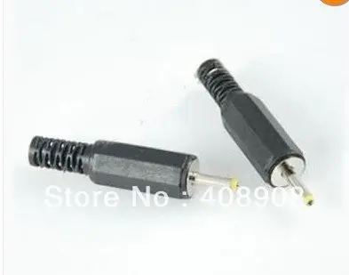 Оптовая продажа 50 шт./партия Мужской DC наконечник питания на входе разъем для