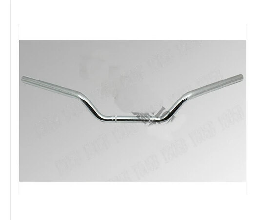 Хромированные мотоциклетные рули для Yamaha VStar 400 650 1100 1300 Virago Xv 250 535 750 Road Star на заказ