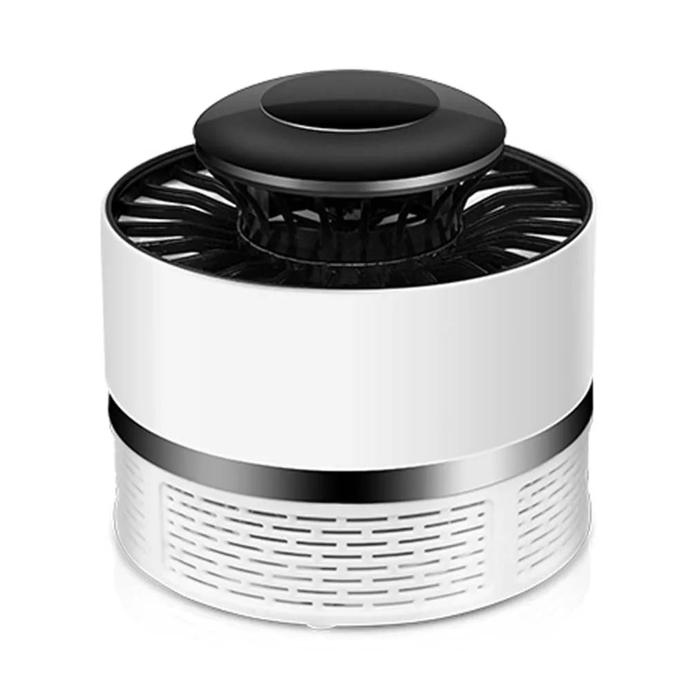 Электрическая противомоскитная лампа USB анти муха ошибка Zapper лампа ловушка для насекомых для дома борьба с вредителями москитный убийца светильник