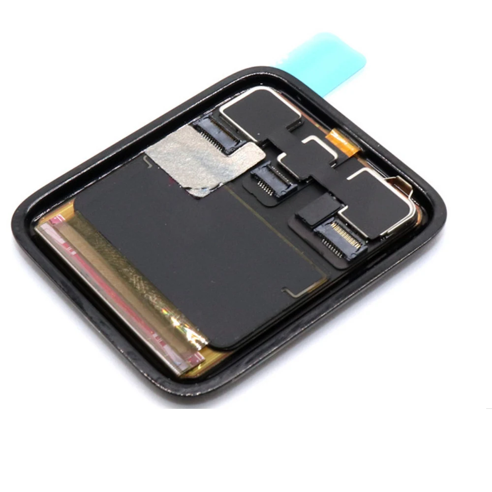 gps+ Сотовый ЖК-дисплей для Apple Watch Series 3 ЖК-дисплей дигитайзер сборка для Apple Series 3 S3 38 мм 42 мм lcd Touchscree