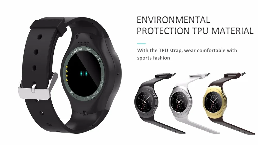 Вращающиеся часы с рамкой Bluetooth умные часы AS2 монитор сердечного ритма умные часы для iOS Android PK KW88 KW18 lenovo Watch 9 Y1 DZ09