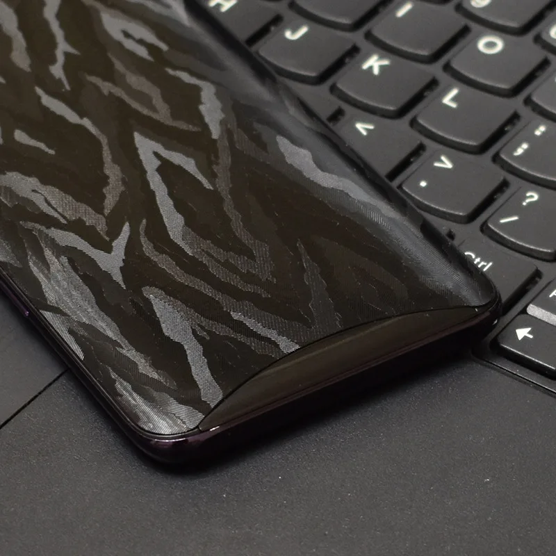 MLLSE 3D крокодиловая кожа камуфляжная пленка для кожи телефона задняя паста