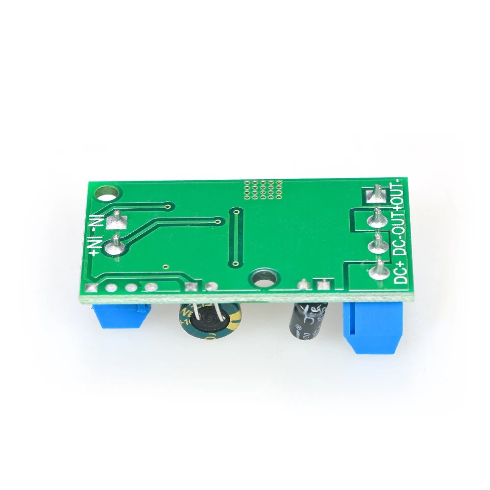 Мини Повышающий Модуль преобразователя Напряжения переменного тока 0 ~ 5V. Плата