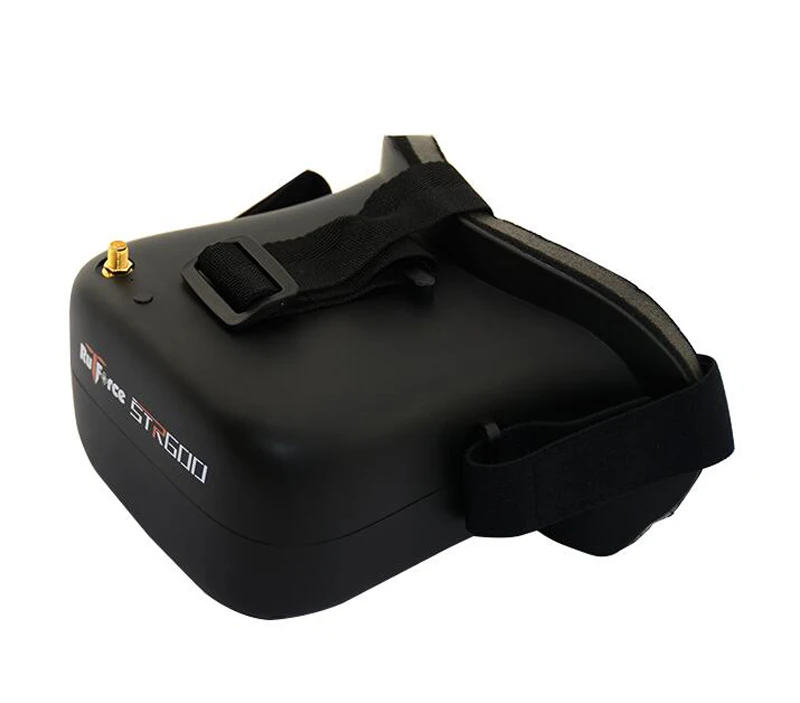 Rutforce Str600 FPV аэрофотосъемки видео очки 5 8G 40CH получает Выбор нескольких языков|fpv