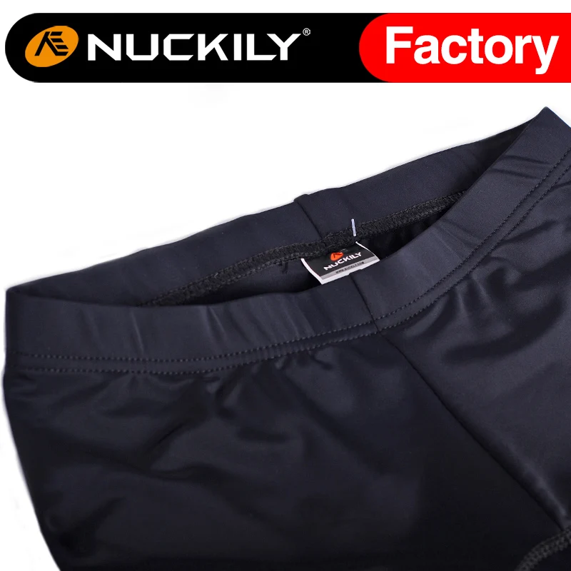 Nuckily зимние велосипедные флисовые Колготки горные велосипеды колготки для