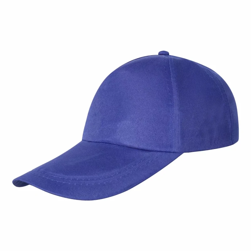 Унисекс Регулируемая однотонная бейсбольная кепка Casquette спортивные шляпы