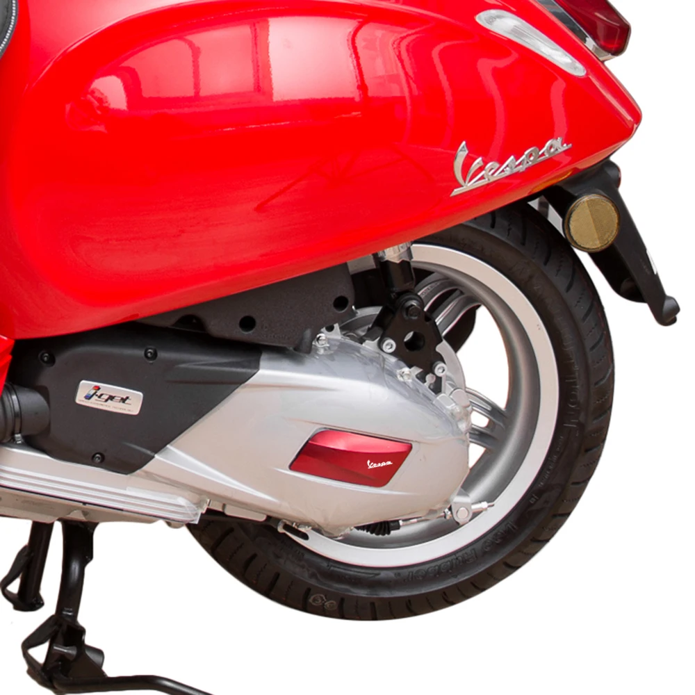 Новинка крышка для скутера высокое качество алюминий Vespa Primavera Sprint S LX 50 125 150 300 |