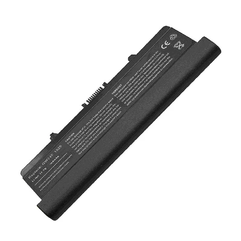 HSW 9cell 7800MAH Аккумулятор для ноутбука Dell GW240 297 M911G RN873 RU586 XR693 Inspiron 1525 1526x284g |