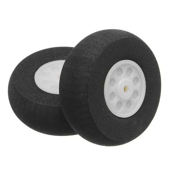 Алюминиевый Комплект шасси 2 мм для электрического радиоуправляемого самолета 25