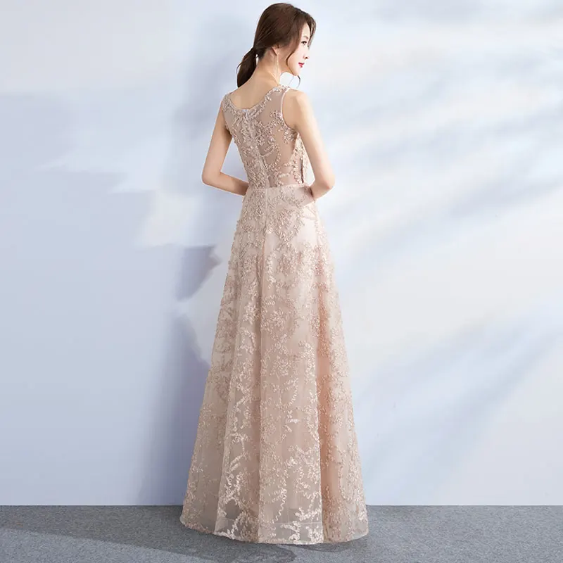 FADISTEE Новое поступление элегантные вечерние платья платье для выпускного вечера