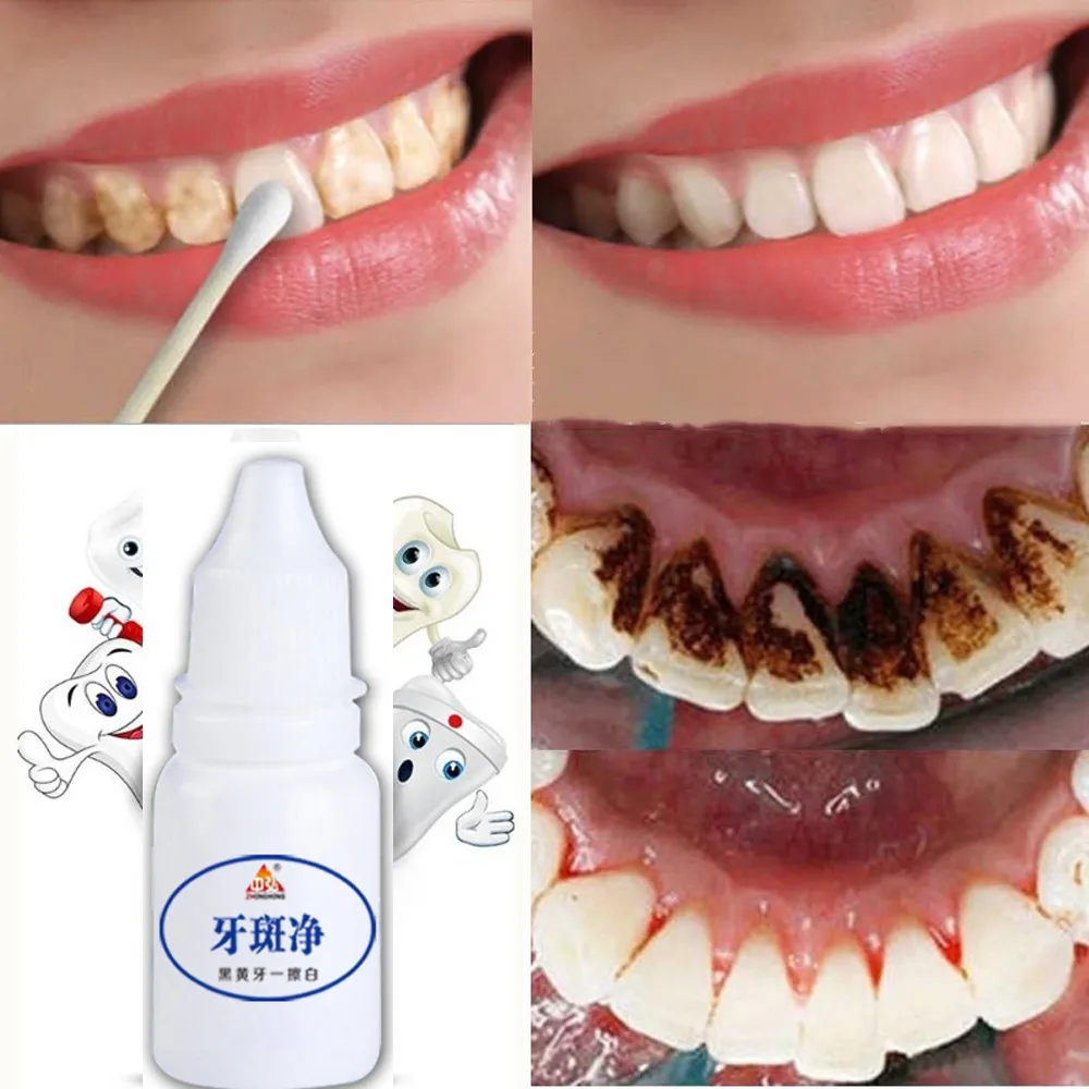 10 мл отбеливающая вода для гигиены полости рта уход за зубами T ooth Чистка