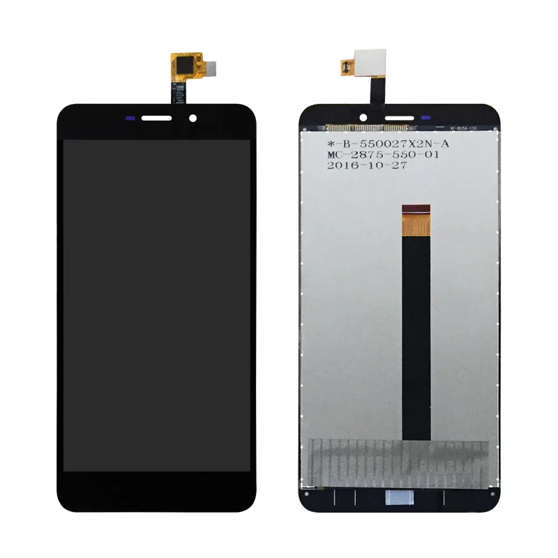 

5.5 " For Umi Max LCD Display+Touch Screen 100% Tested LCD Digitizer Glass Panel Replacement For Umi Max F-550028X2N