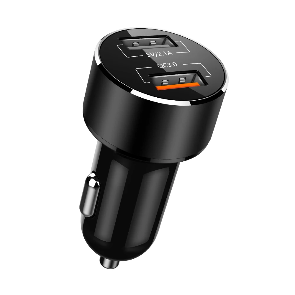 USB Автомобильное зарядное устройство для мобильного телефона планшета gps 3.1A автомобильное зарядное устройство быстрое зарядное устройство двойной USB Автомобильное зарядное устройство для телефона автомобильное зарядное устройство адаптер