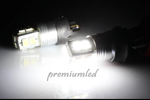 IJDM Canbus 10SMD-3030 H21W BAY9s светодиодный фонарь для автомобиля заднего хода или парковочных огней, фары номерного знака, ксенон белый/янтарный/красный