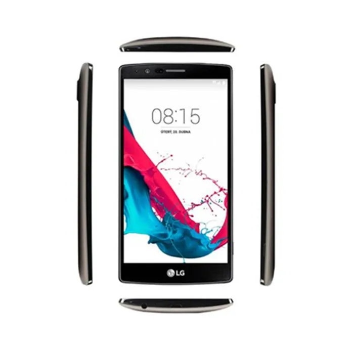 Разблокированный LG G4 H815T H810 H818 четырехъядерный 32 ГБ rom 16,0 Мп камера 5,5 ''1440x2560 пикселей 4G LTE мобильный телефон