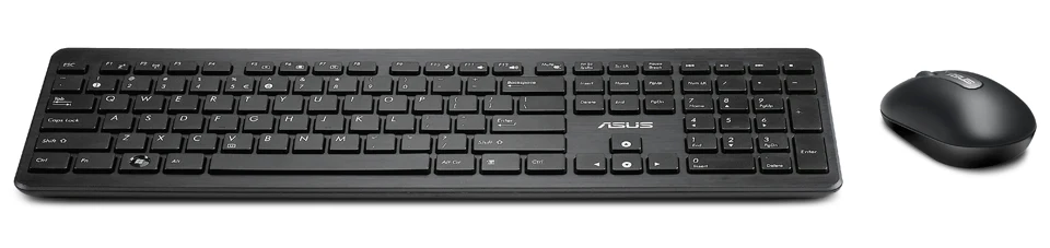 Набор для клавиатуры и мыши ASUS W2000 Chiclet|Комплекты мышь плюс клавиатура| |