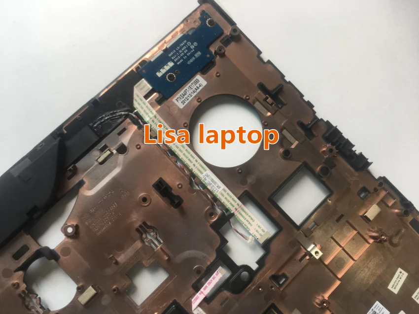 Для Dell Precision M6700 подлокотник для ноутбука Сенсорная панель сборка-NJXP6