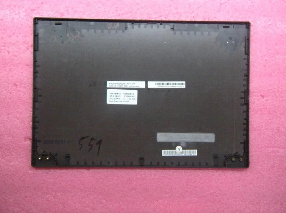 Для lenovo ThinkPad T440 lcd задняя крышка AP0SR000700 04X5457