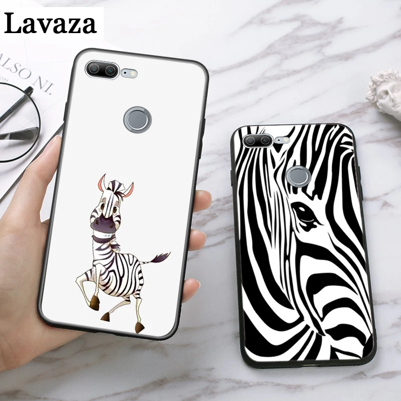 Cartoon zebra supreman Silicone Case for Huawei P8 Lite 2015 2017 P9 2016 Mimi P10 P20 Pro P Smart Z 2019 P30 | Мобильные телефоны