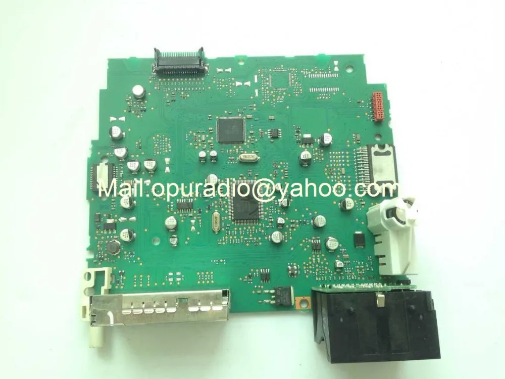 Печатная плата PCB 12 контактный разъем погрузчика с одним белым разъемом