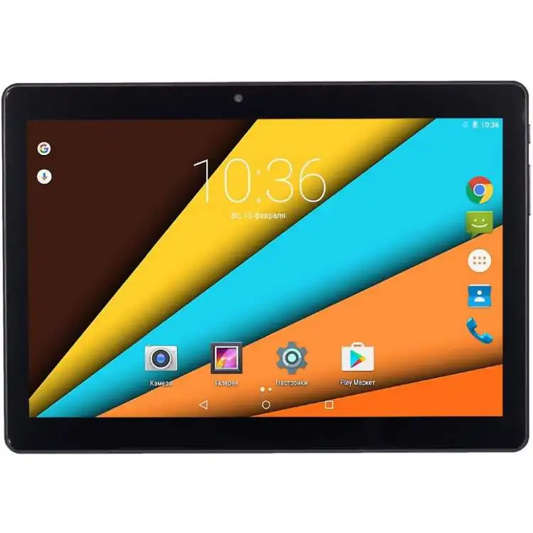 Черный емкостный сенсорный экран 10 1 дюйма для планшетного ПК Bravis NB107 3G стеклянная