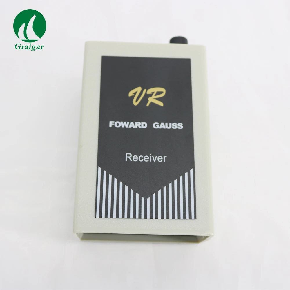 Дальний подземный металлоискатель VR6000 ультразвуковой большой диапазон King аудио