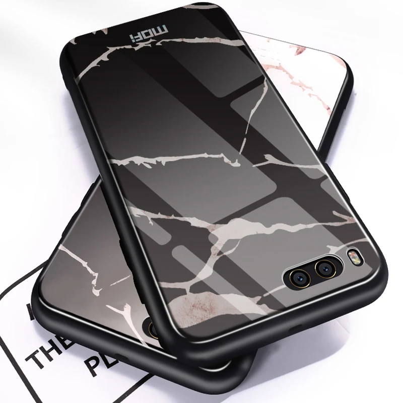 Для xiaomi mi6, закаленное стекло, Ультра тонкое, полное покрытие, mofi, защита 9 H, 2.5D, прозрачная, тонкая Защита экрана для xiaomi mi6 mi 6