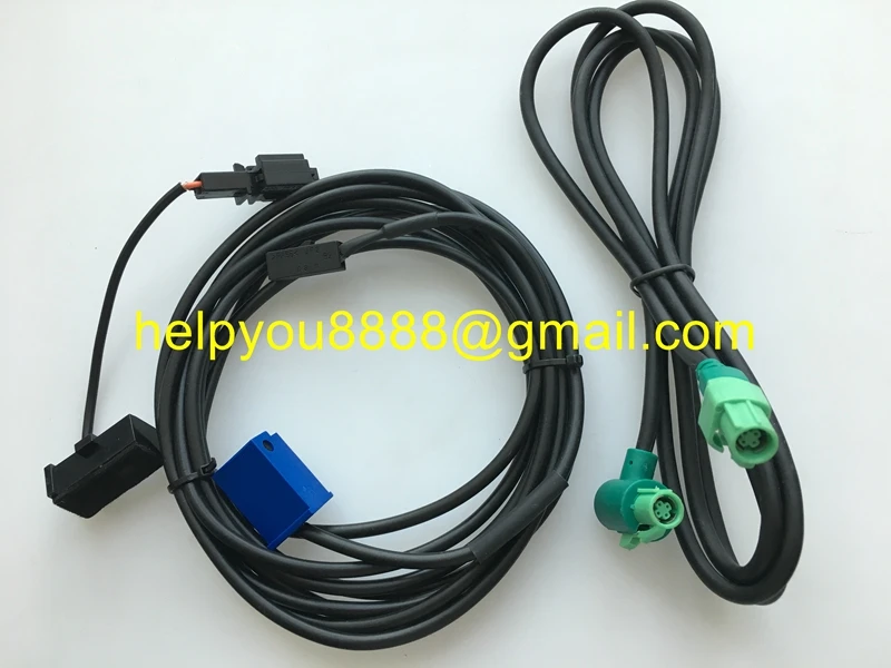 Кабель провод USB микрофон линия для BMWRCD213 Профессиональный радио cd плеер| |