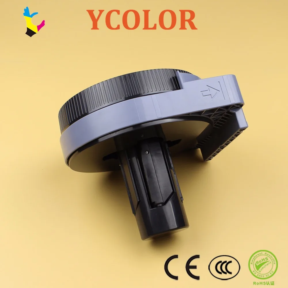 2 шт. роликовый бумажный ролик для держателя бумаги Epson Surecolor F6000 F6070 F6200 F7000 F7070