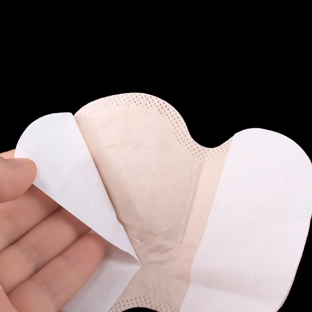Коврик для пота из хлопка 25 пар впитывающий пот защита от пота|pad pad|pad sweatpad armpits |
