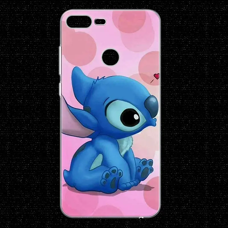 Модный милый мягкий силиконовый чехол для телефона huawei Honor 20 20i 10 9 8 Lite 8X 8C 8A 8S 7S 7A Pro View 20