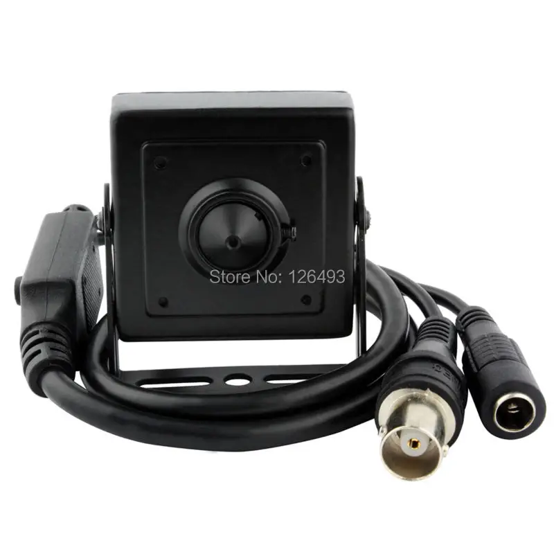 Мини AHD камера 720P 1 0 мегапиксельная CCTV безопасности для домашнего