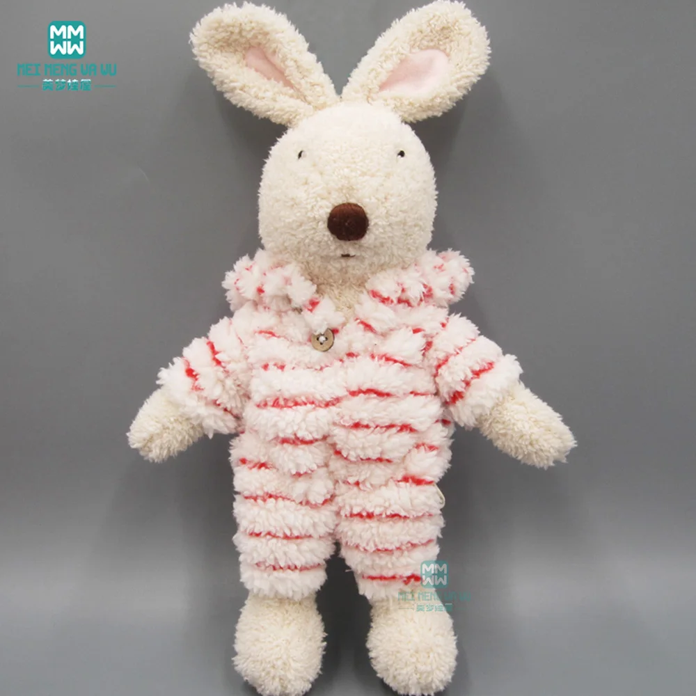 Кукла 30 см одежда для 1/6 BJD кукла игрушка кролик кошка мишка плюшевый розовый