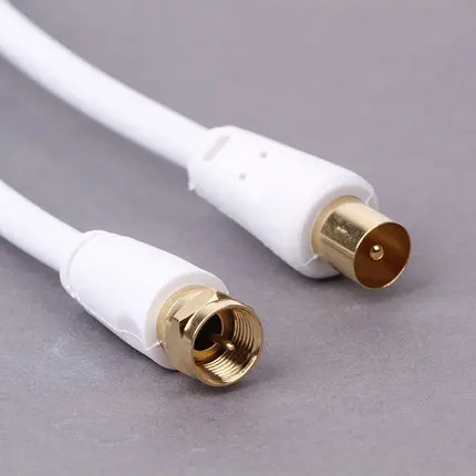 Choseal 30 юбилей QS7104/QS7105 RCA коаксиальный ТВ спутниковая антенна кабель RF кабель|rca