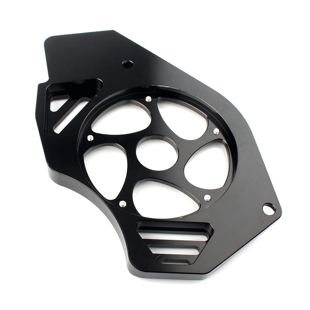 ER-6N мотоциклетные крышка переднего колеса для Kawasaki ER6N ER6F 2006 07 08 09, 10, 11, 12, 13, 14, 15, 16 лет