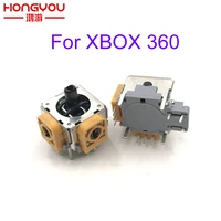 100pcs 3d analog joystick thumbstick replacement repair parts sensor module potentiometer for xbox 360 controller gamepad