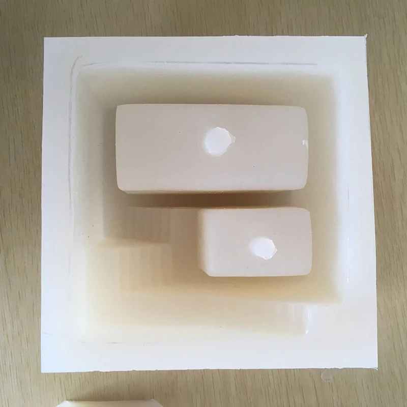 

Concrete flower pot silicone molds building storge holders moulds flower planter 3D vase molds