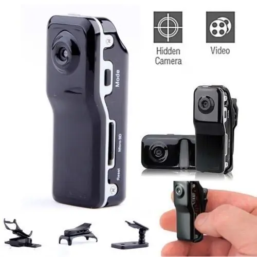 Камера HD Mini DV видео регистратор видеокамера безопасности няня звуковая