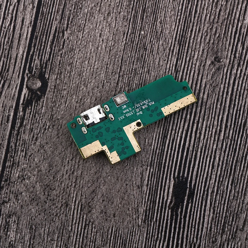 Ocolor для Leagoo M9 Pro USB плата вилка контроллера заряда Материнская кабель Ремонт Часть
