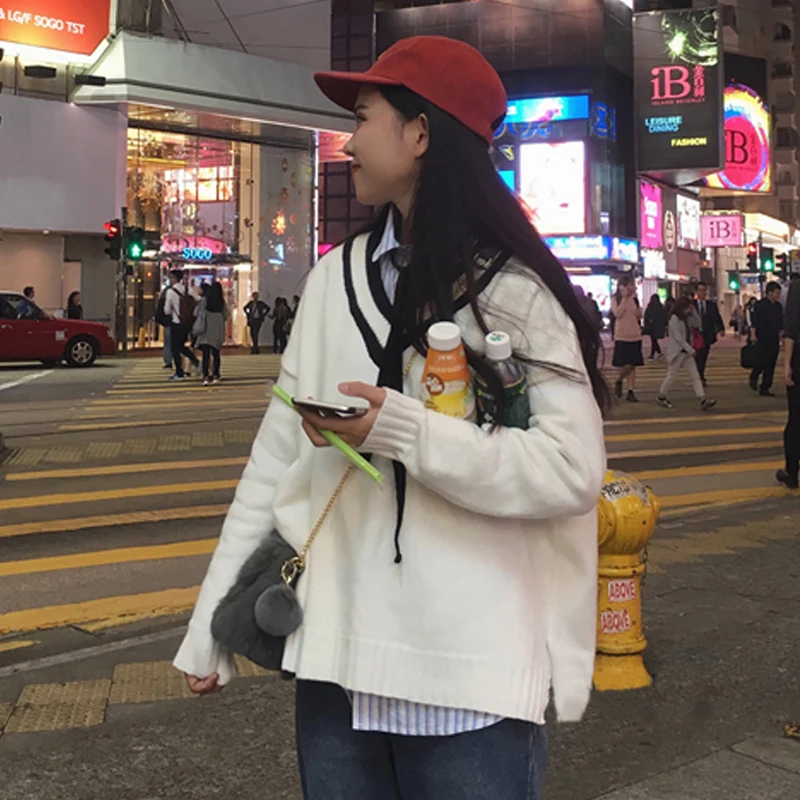 Cheap wholesale 2018 new autumn winter Hot selling women's fashion casual warm nice Sweater G9094 | Женская одежда