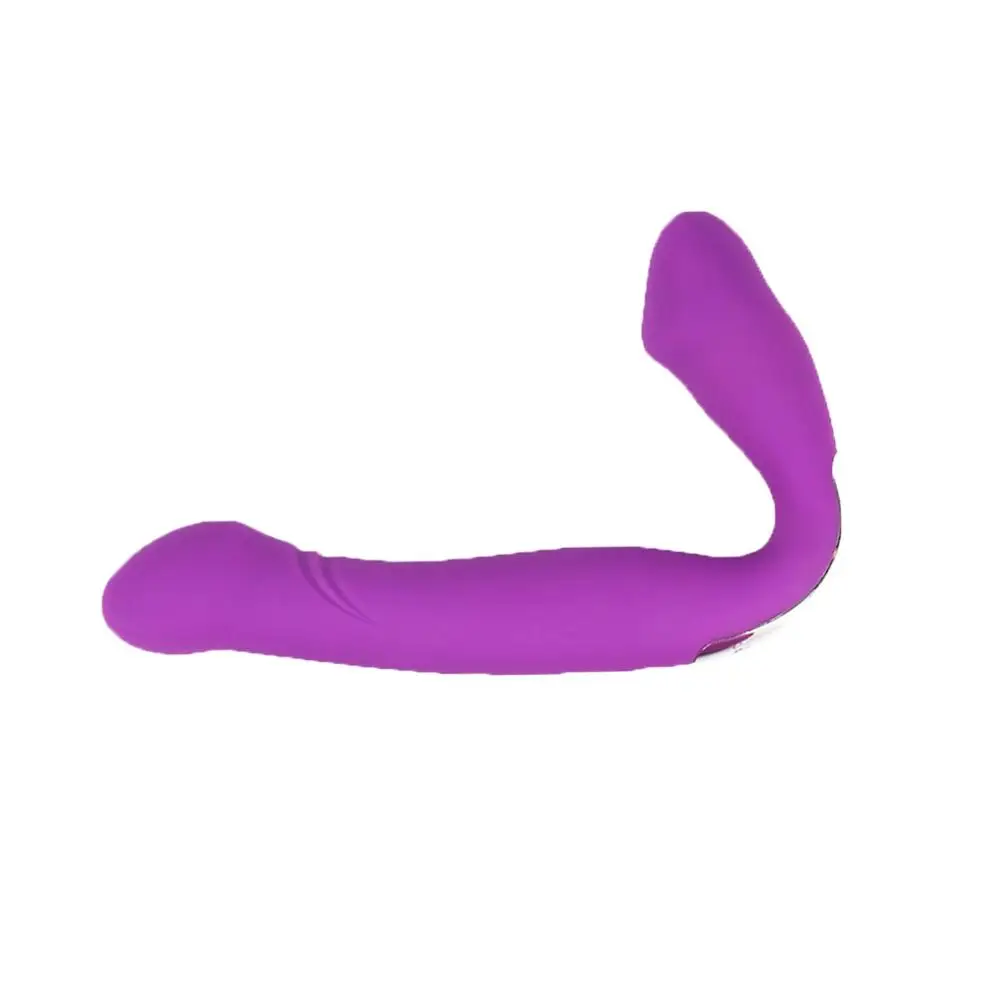 G spot вибратор для секса игрушки двойная головка струна Анальный Анальная пробка