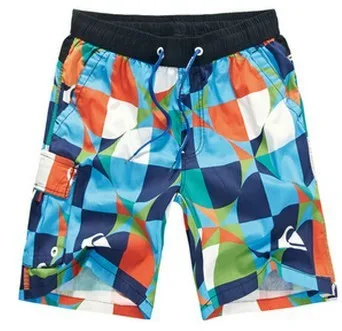 Free shipping Men Fashion Summer Beach Board Surf shorts pants swimwear New Arrival All in Stock 2013 | Мужская одежда